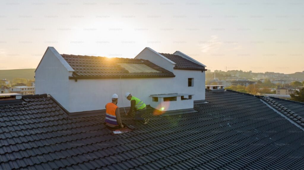 Pacific Roofing Company