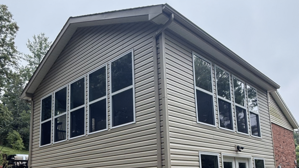 roof drain repair