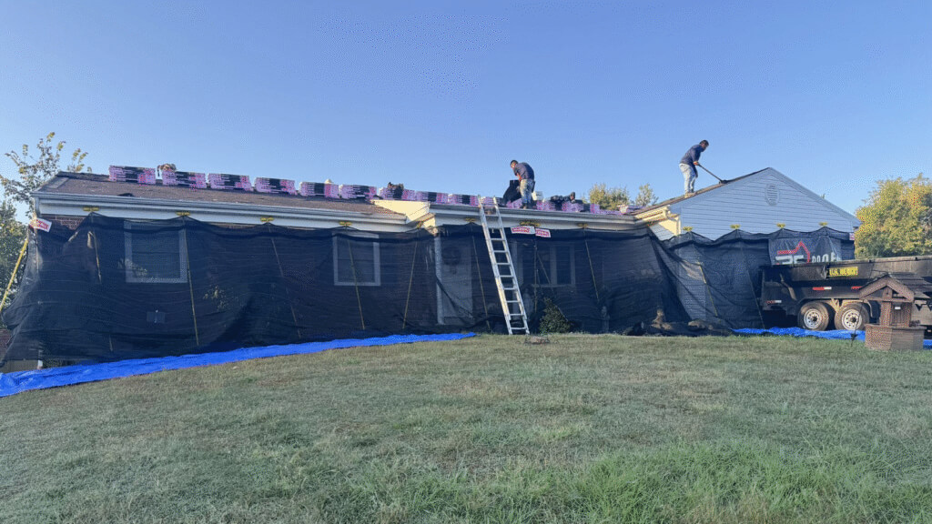 Roof Inspection Scheduling