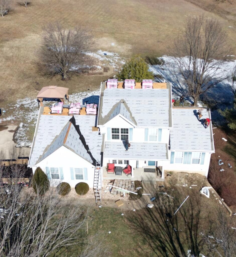 Roofing Company in Washington MO