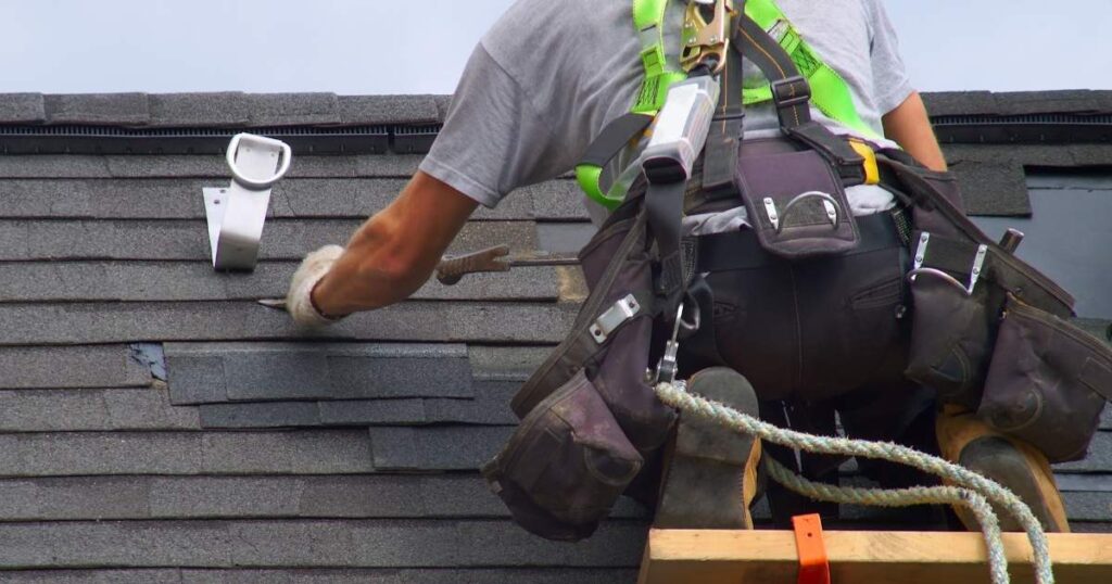 Roof Warranty Inspection