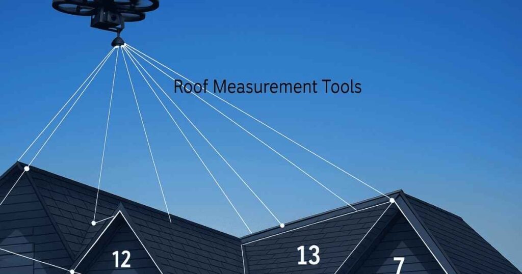 Satellite and Aerial Roof Measurement Tools
