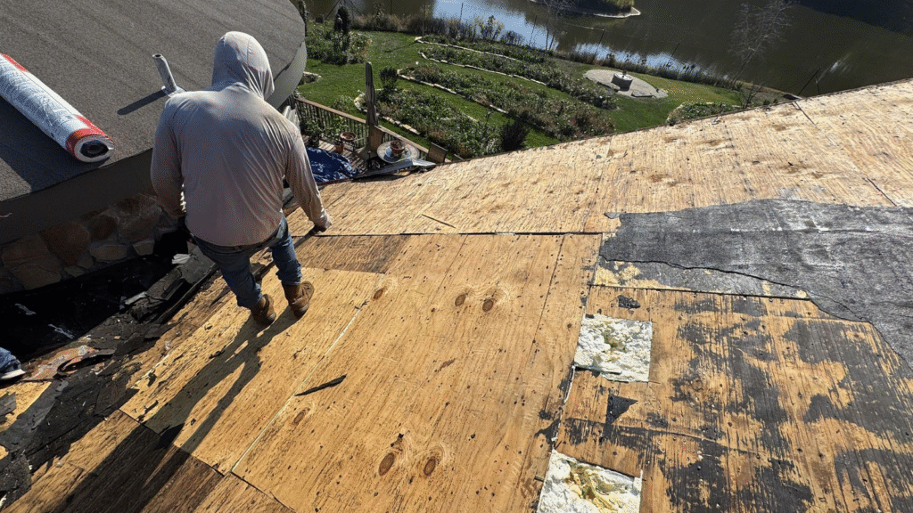 storm damage restoration company