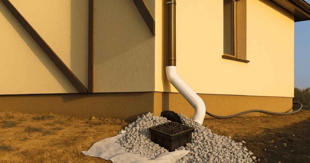Common Drainage Issues