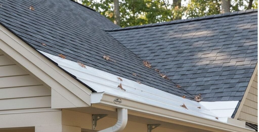 Roof Storm Proofing