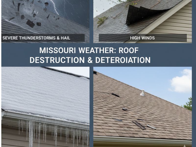 Roof Replacement Specifications