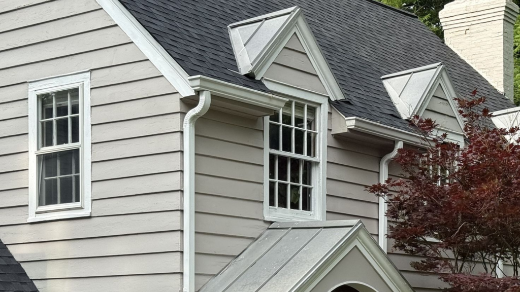 gutter storm protection