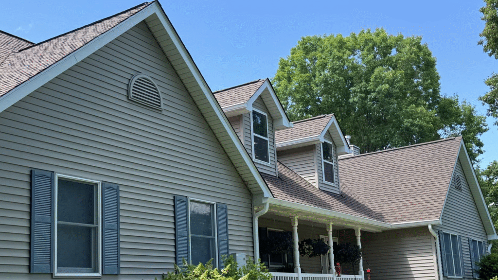 roof replacement specifications
