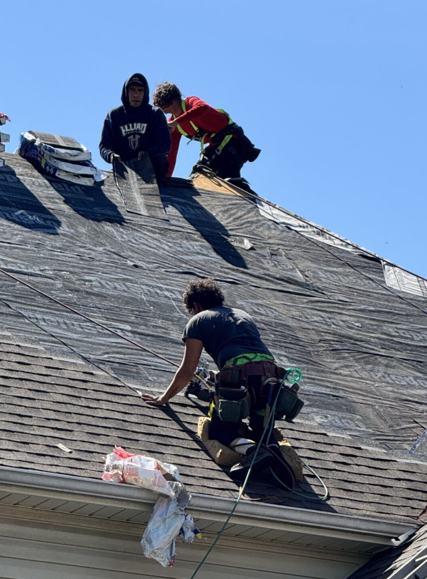 roofing repair