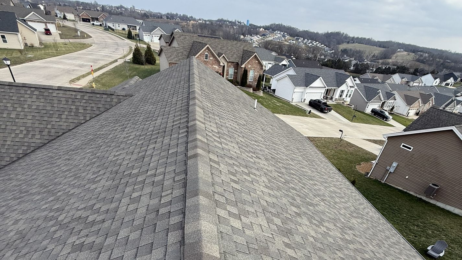 Photogrammetry Roof Inspection for Accurate 3D Measurements