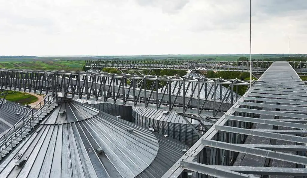 Full-Service Industrial Roofing Solutions