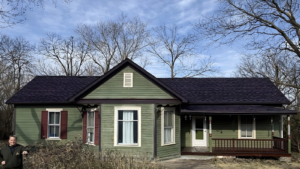Roof inspection Highland IN before solar installation for structural safety and long-term performance