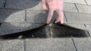 Roof tune up Washington MO service showing roof maintenance and minor repairs for long-term protection