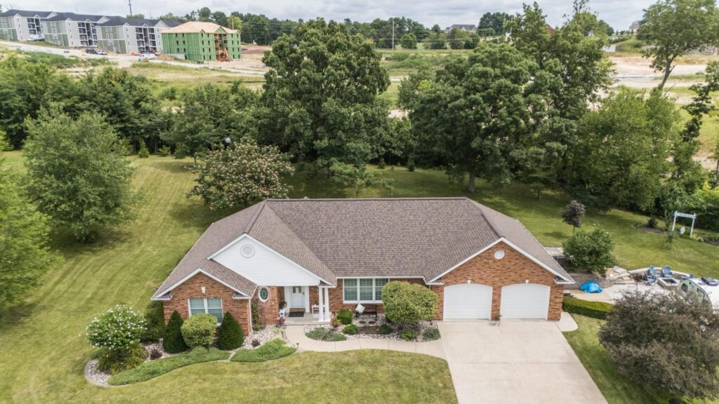 Robertsville roofing