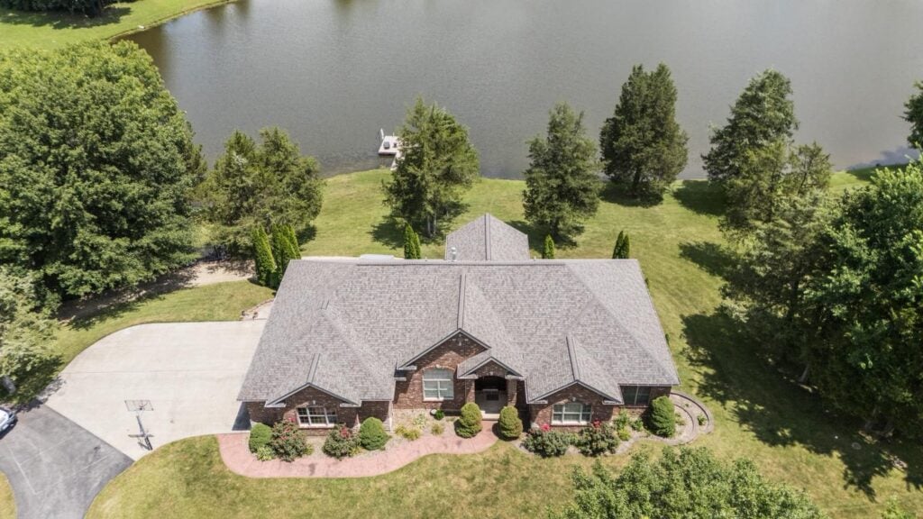 Gray Summit roofing
