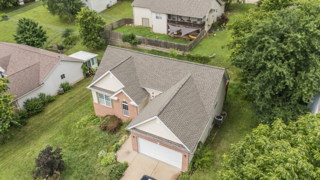 Leslie roofing