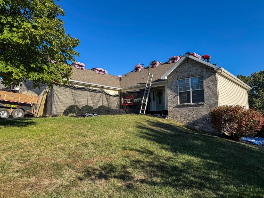 Ellisville Roofing