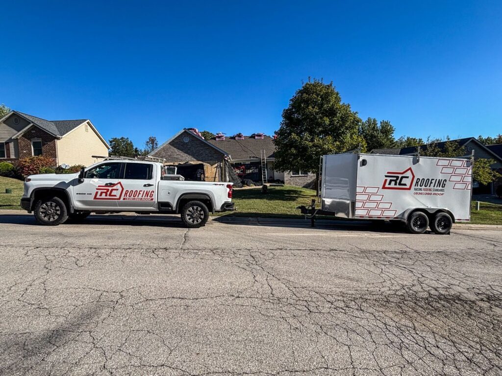 Kirkwood roofing