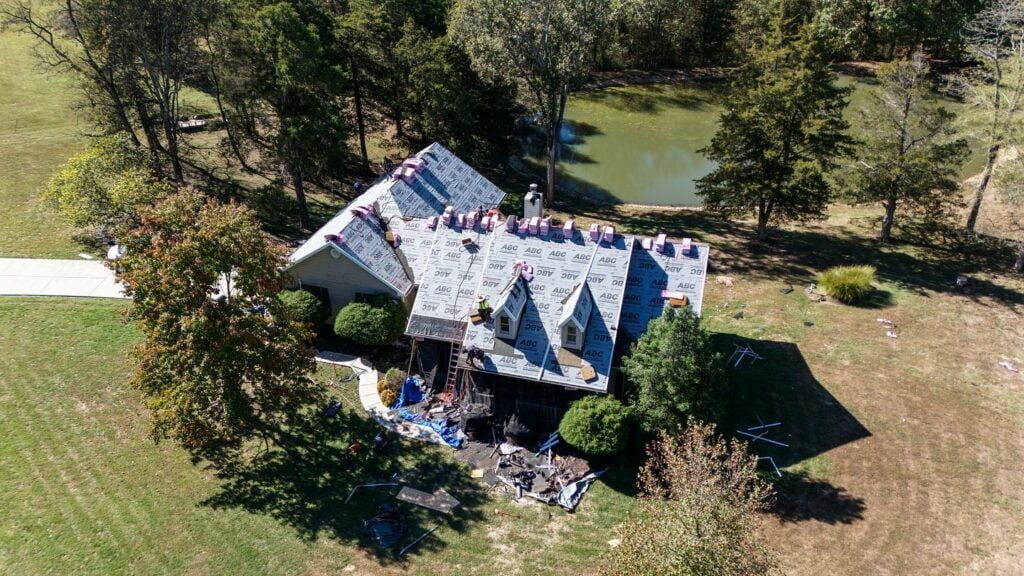 Maplewood roofing