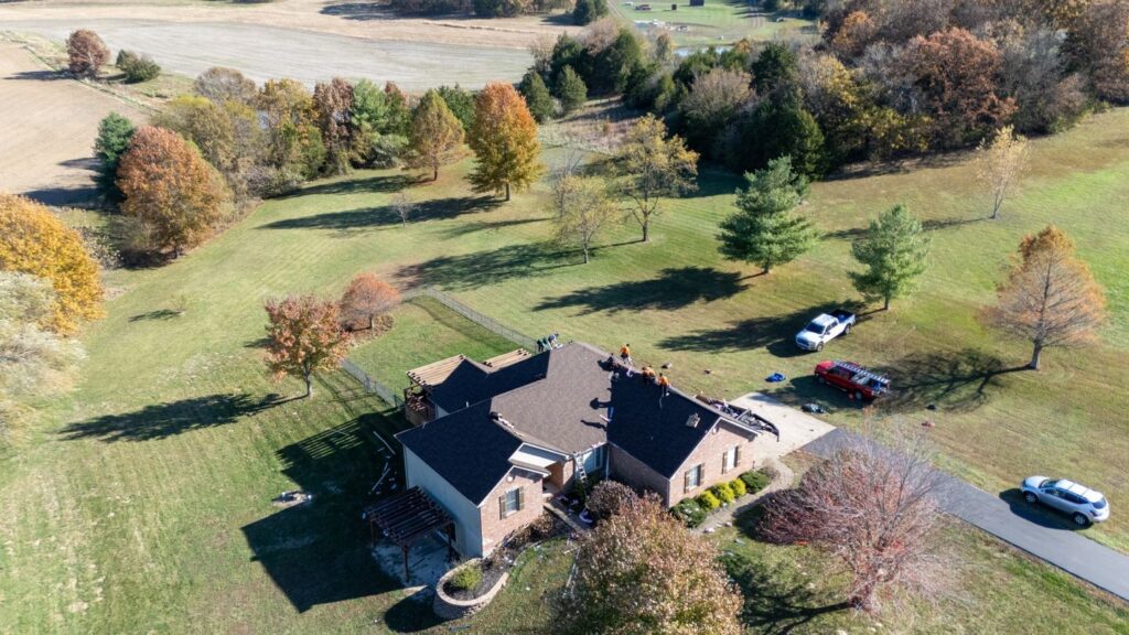 Richmond Heights roofing