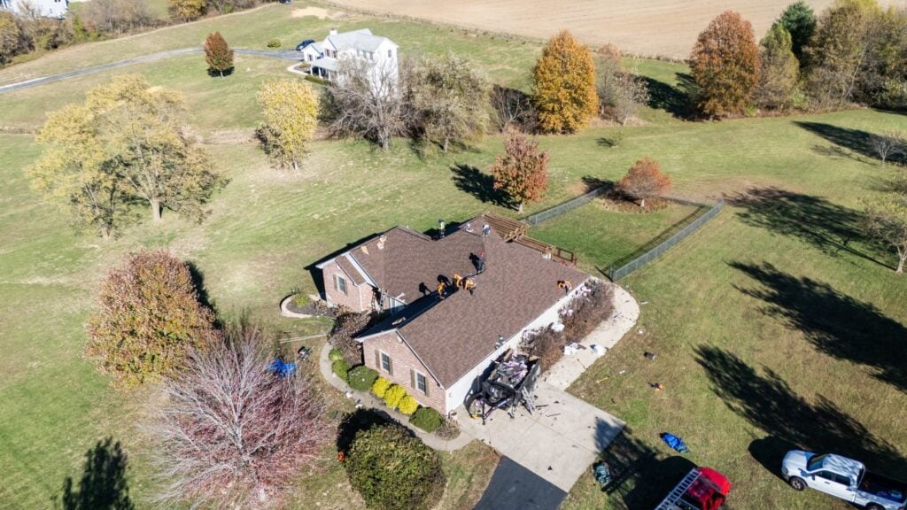 Rock Hill roofing