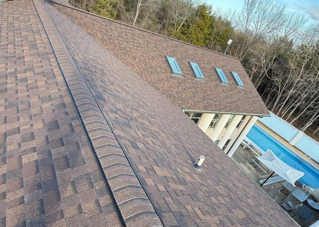Spring Bluff roofing