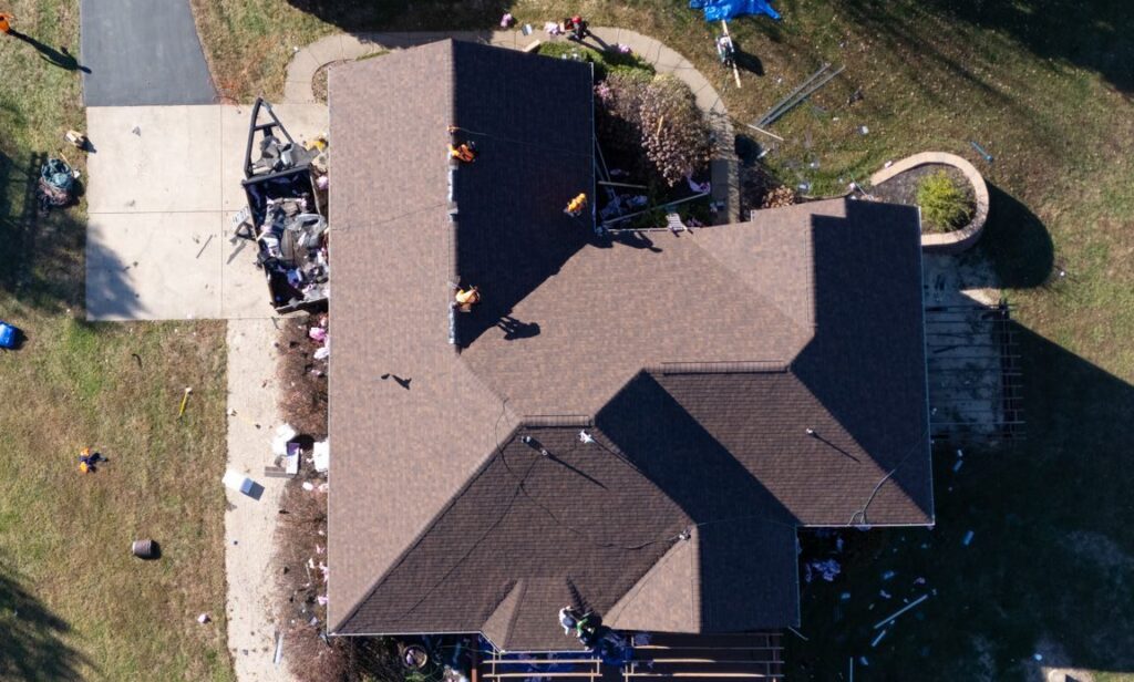 Webster Groves Roofing