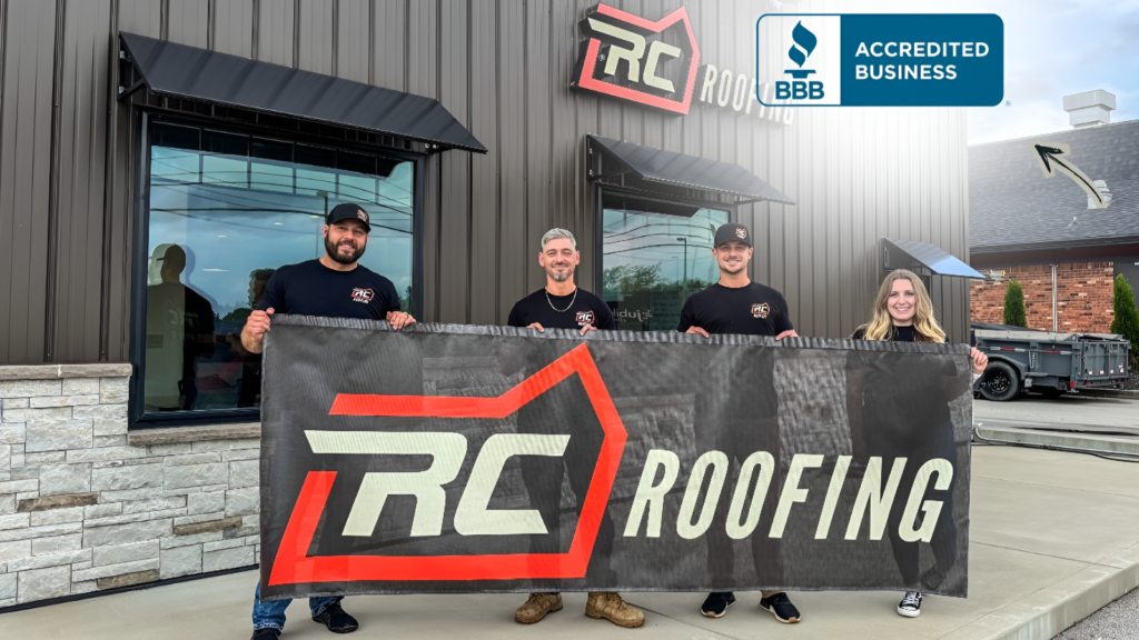 roofing company Washington MO