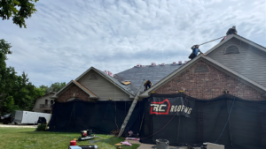 Why Homeowners Choose Professional Roof Replacement in Washington MO