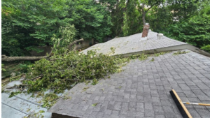 What to Do in the First 24 Hours After Roof Storm Damage
