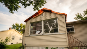 Temporary Roof Repairs After Storms: What Works and What Doesn’t