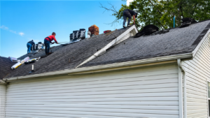 Roof Tear-Off Washington MO: What Happens Before New Shingles?