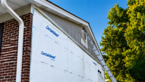What’s Behind Your New Siding? How Washington, MO Homes Get Better Exterior Protection