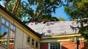 Roof Replacement in Villa Ridge, MO: Why Proper Roof Underlayment Matters