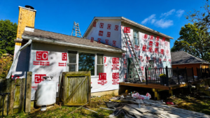 Before New Siding Goes On: The Hidden Layer That Protects Missouri Homes